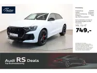 Gebraucht Audi RS Q8 Performance 640 PS (470 kW) 2025 Weiss SUV