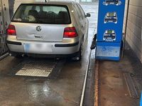 Gebraucht VW Golf IV 101 PS (74 kW) 2002 Silber Limousine