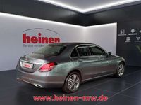 gebraucht Mercedes C300 Avantgarde LED NAVI KAMERA EL. HECK