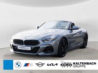 Gebraucht BMW Z4 M Sport 197 PS (144 kW) 2023 Grau Cabrio