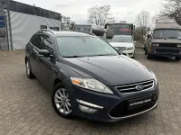 Gebraucht Ford Mondeo Titanium 200 PS (147 kW) 2011 Grau Limousine