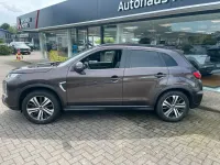 Gebraucht Mitsubishi ASX Edition+ 150 PS (110 kW) 2020 Braun SUV