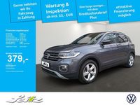 Gebraucht VW T-Cross Active 150 PS (110 kW) 2022 Grau SUV