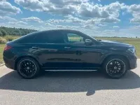 Gebraucht Mercedes GLE400 AMG Line Premium Plus 252 PS (185 kW) 2025 Schwarz SUV