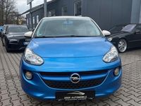 Gebraucht Opel Adam Slam 101 PS (74 kW) 2016 Blau Kleinwagen