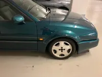 Gebraucht VW Corrado 136 PS (100 kW) 1995 Grün Coupé