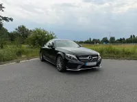 Gebraucht Mercedes C220 170 PS (125 kW) 2015 Schwarz Coupé