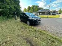 Gebraucht Ford Fiesta 82 PS (60 kW) 2009 Schwarz Kleinwagen