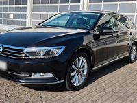 Gebraucht VW Passat 190 PS (139 kW) 2018 Schwarz Kombi