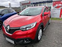 Gebraucht Renault Kadjar 131 PS (96 kW) 2015 Feuerrot SUV