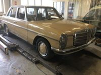 gebraucht Mercedes W114 Mercedes 230.6 Strich Acht -8