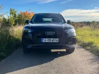 Gebraucht Audi Q5 Advanced 204 PS (150 kW) 2022 Schwarz SUV