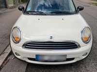 Gebraucht Mini Cooper Coupé 120 PS (88 kW) 2010 Weiß Coupé