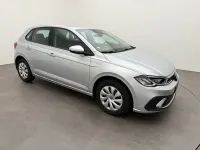 Gebraucht VW Polo Life 80 PS (58 kW) 2025 Silber Kleinwagen