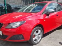 Gebraucht Seat Ibiza SC Reference 69 PS (50 kW) 2009 Kleinwagen