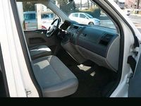 Second-hand VW T5 105 CP (77 kW) 2008 Alb Van