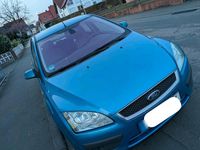 Usata Ford Focus 145 CV (106 kW) 2006 Blu Utilitaria
