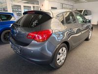 Gebraucht Opel Astra Edition 87 PS (63 kW) 2010 Grau Limousine