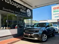 Gebraucht Jeep Avenger 101 PS (74 kW) 2024 Grau SUV