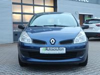 gebraucht Renault Clio III Authentique *2. HAND*KLIMA*