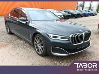 Gebraucht BMW 750L Executive 400 PS (294 kW) 2019 Grau metallic Limousine