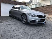 Gebraucht BMW 420 Performance 184 PS (135 kW) 2014 Silber Coupé