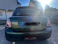Gebraucht Mini Cooper 75 PS (55 kW) 2011 Grün Kleinwagen