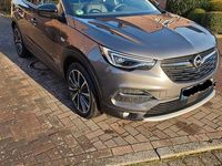 Gebraucht Opel Grandland X Ultimate 181 PS (133 kW) 2021 Grau SUV