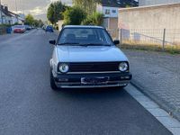 Gebraucht VW Golf III 60 PS (44 kW) 1991 Silber Kleinwagen