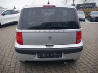 Gebraucht Peugeot 1007 73 PS (53 kW) 2008 Silber Van / Kleinbus