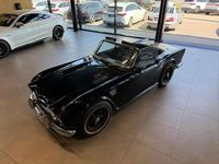 Gebraucht Triumph TR4 105 PS (77 kW) 1962 Schwarz Cabrio