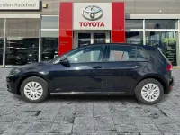 Gebraucht VW Golf VII Trendline 86 PS (63 kW) 2017 Schwarz Limousine