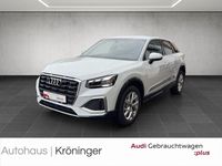 Gebraucht Audi Q2 Sport 150 PS (110 kW) 2024 Weiß SUV