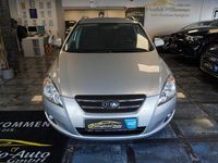 Gebraucht Kia Ceed 109 PS (80 kW) 2007 Silber Kleinwagen