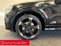 Gebraucht Audi Q2 S-Line 190 PS (139 kW) 2025 Schwarz SUV