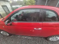 Gebraucht Fiat 500 86 PS (63 kW) 2015 Rot Limousine