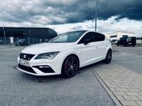 gebraucht Seat Leon 2.0 TSI CUPRA 300 DSG /Service&Bremsen neu