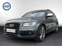 Gebraucht Audi SQ5 Competition 326 PS (239 kW) 2016 Grau (daytonagrau perleffekt) SUV