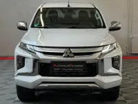 Gebraucht Mitsubishi L200 Top 150 PS (110 kW) 2021 Titanweiss (d) Pickup
