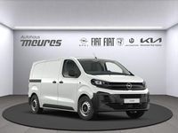 Ny Opel Vivaro 150 HK (110 kW) 2026 Hvid MPV