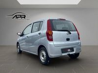 Gebraucht Daihatsu Cuore 69 PS (50 kW) 2008 Silber Kleinwagen