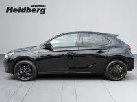 Gebraucht Opel Corsa GS Line 101 PS (74 kW) 2025 Schwarz Kleinwagen