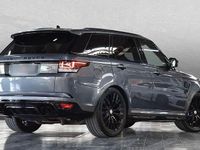 Gebraucht Land Rover Range Rover SVR 551 PS (405 kW) 2016 Grau SUV