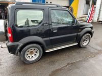 gebraucht Suzuki Jimny Ranger Lim.