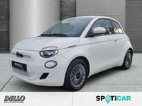 Gebraucht Fiat 500e 86 kW (118 PS) 2023 Colore esterno (arktis weiß) Kleinwagen