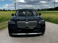 Gebraucht BMW X3 Efficient Dynamics 184 PS (135 kW) 2024 Schwarz SUV