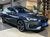 Usata Cupra Leon VZ 245 CV (180 kW) 2024 Grigio Station wagon