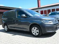 Gebraucht VW Caddy Maxi 122 PS (89 kW) 2022 Grau Van / Kleinbus
