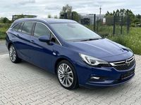gebraucht Opel Astra 1.6 D Ultimate StartStop Aut. Navi+Led+Shz