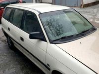 Gebraucht Opel Astra 68 PS (50 kW) 1993 Weiß Kombi